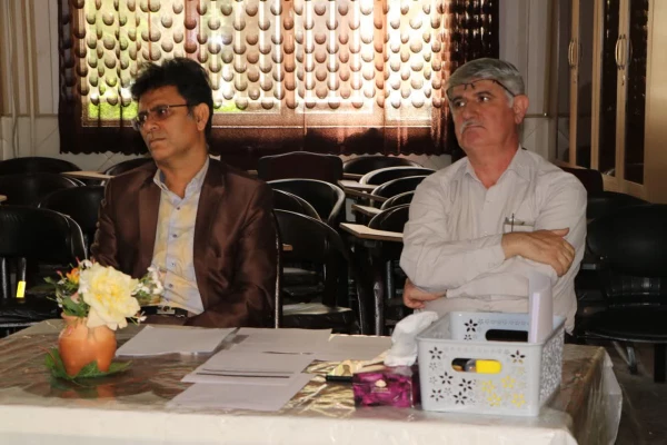  سومین روز از یازدهمین جشنواره تدریس برتر در دانشگاه فرهنگیان فارس(مرحله استانی)  5