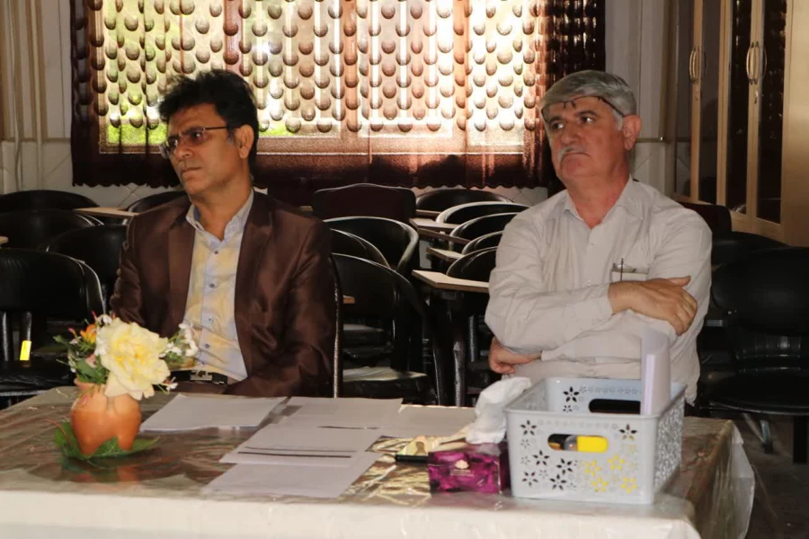  سومین روز از یازدهمین جشنواره تدریس برتر در دانشگاه فرهنگیان فارس(مرحله استانی)  5