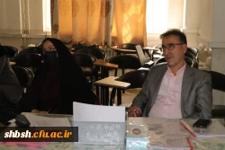  سومین روز از یازدهمین جشنواره تدریس برتر در دانشگاه فرهنگیان فارس(مرحله استانی)  7