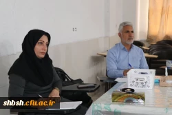  سومین روز از یازدهمین جشنواره تدریس برتر در دانشگاه فرهنگیان فارس(مرحله استانی)  8