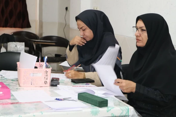  سومین روز از یازدهمین جشنواره تدریس برتر در دانشگاه فرهنگیان فارس(مرحله استانی)  9