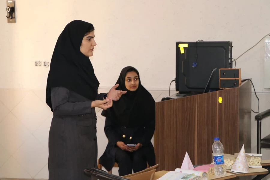  سومین روز از یازدهمین جشنواره تدریس برتر در دانشگاه فرهنگیان فارس(مرحله استانی)  10