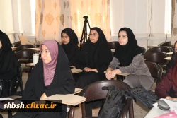  سومین روز از یازدهمین جشنواره تدریس برتر در دانشگاه فرهنگیان فارس(مرحله استانی)  11