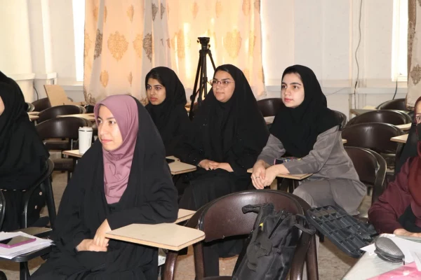  سومین روز از یازدهمین جشنواره تدریس برتر در دانشگاه فرهنگیان فارس(مرحله استانی)  11