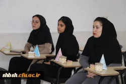  سومین روز از یازدهمین جشنواره تدریس برتر در دانشگاه فرهنگیان فارس(مرحله استانی)  12