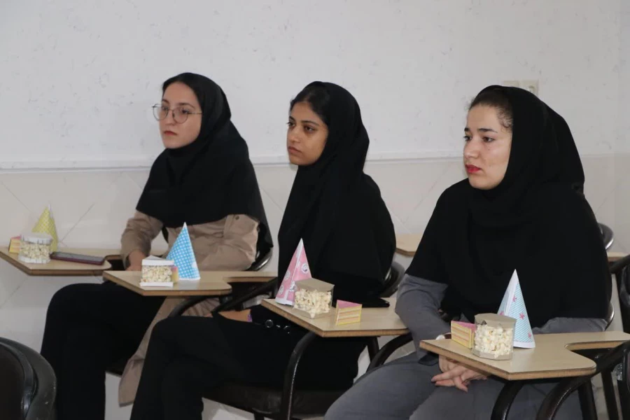  سومین روز از یازدهمین جشنواره تدریس برتر در دانشگاه فرهنگیان فارس(مرحله استانی)  12