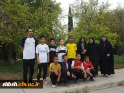  سومین روز از یازدهمین جشنواره تدریس برتر در دانشگاه فرهنگیان فارس(مرحله استانی)  13