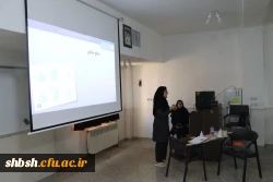  سومین روز از یازدهمین جشنواره تدریس برتر در دانشگاه فرهنگیان فارس(مرحله استانی)  14