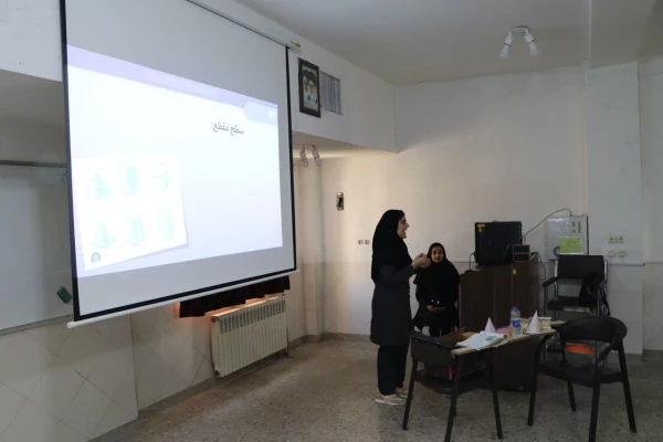  سومین روز از یازدهمین جشنواره تدریس برتر در دانشگاه فرهنگیان فارس(مرحله استانی)  14