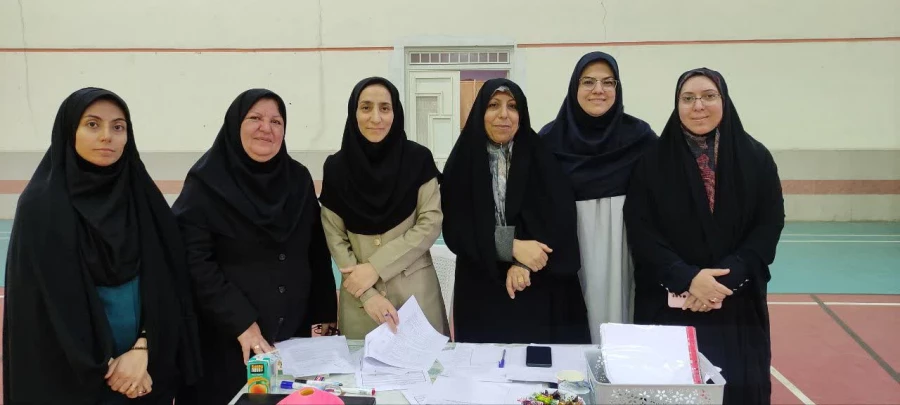  سومین روز از یازدهمین جشنواره تدریس برتر در دانشگاه فرهنگیان فارس(مرحله استانی)  16