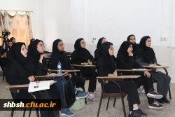  سومین روز از یازدهمین جشنواره تدریس برتر در دانشگاه فرهنگیان فارس(مرحله استانی)  18