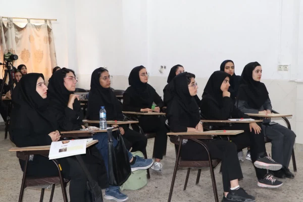  سومین روز از یازدهمین جشنواره تدریس برتر در دانشگاه فرهنگیان فارس(مرحله استانی)  18