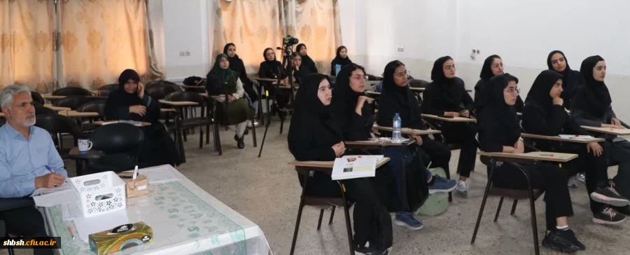  سومین روز از یازدهمین جشنواره تدریس برتر در دانشگاه فرهنگیان فارس(مرحله استانی)  2