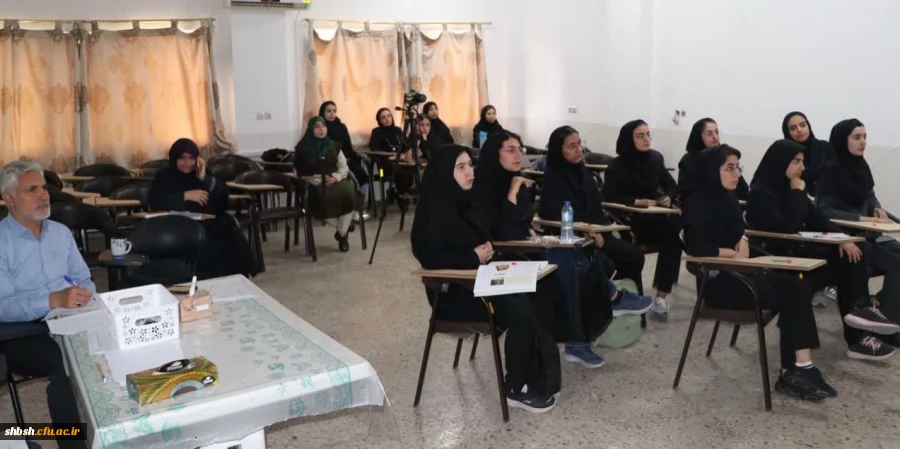  سومین روز از یازدهمین جشنواره تدریس برتر در دانشگاه فرهنگیان فارس(مرحله استانی)  2