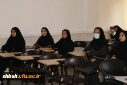  سومین روز از یازدهمین جشنواره تدریس برتر در دانشگاه فرهنگیان فارس(مرحله استانی)  2