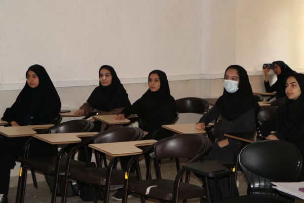  سومین روز از یازدهمین جشنواره تدریس برتر در دانشگاه فرهنگیان فارس(مرحله استانی)  2