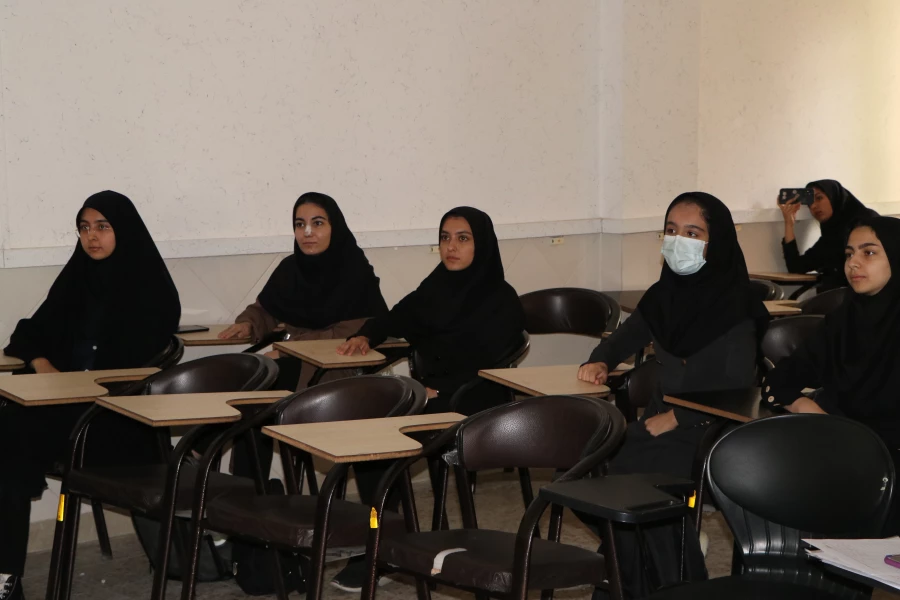  سومین روز از یازدهمین جشنواره تدریس برتر در دانشگاه فرهنگیان فارس(مرحله استانی)  2