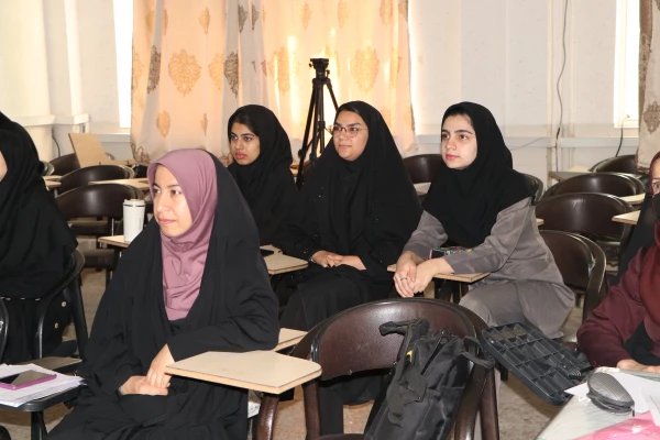  سومین روز از یازدهمین جشنواره تدریس برتر در دانشگاه فرهنگیان فارس(مرحله استانی)  3