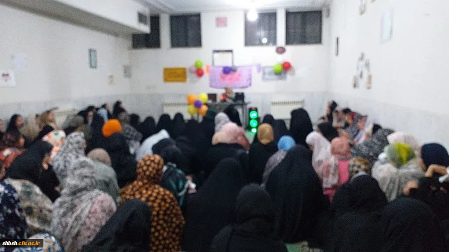  مراسم دعای توسل به منظور سلامتی رییس جمهور عزیز و همراهانشان 

 2