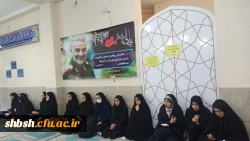 مراسم گرامیداشت یاد و خاطره رئیس جمهور شهید و یاران همراهشان 4