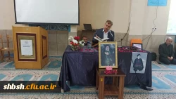 مراسم گرامیداشت یاد و خاطره رئیس جمهور شهید و یاران همراهشان 5