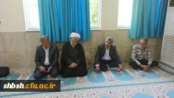 مراسم گرامیداشت یاد و خاطره رئیس جمهور شهید و یاران همراهشان 6