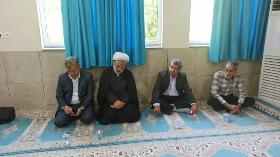 مراسم گرامیداشت یاد و خاطره رئیس جمهور شهید و یاران همراهشان 6