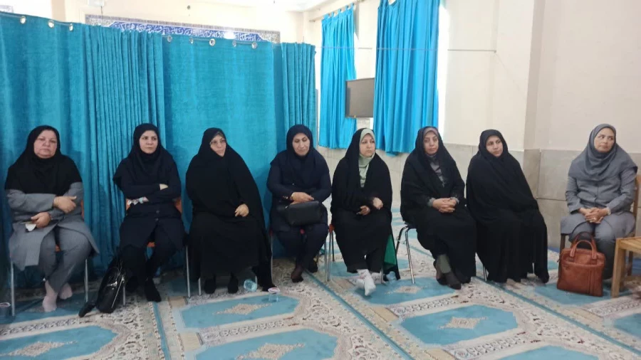 مراسم گرامیداشت یاد و خاطره رئیس جمهور شهید و یاران همراهشان 7