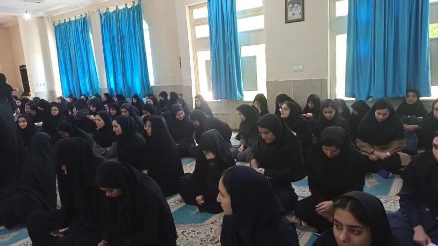 مراسم گرامیداشت یاد و خاطره رئیس جمهور شهید و یاران همراهشان 8