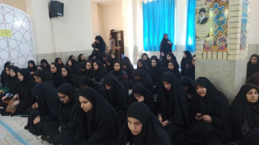 مراسم گرامیداشت یاد و خاطره رئیس جمهور شهید و یاران همراهشان 9