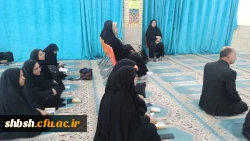 مراسم بزرگداشت یاد و خاطره آیت الله دکتر رئیسی و همراهان ایشان 3