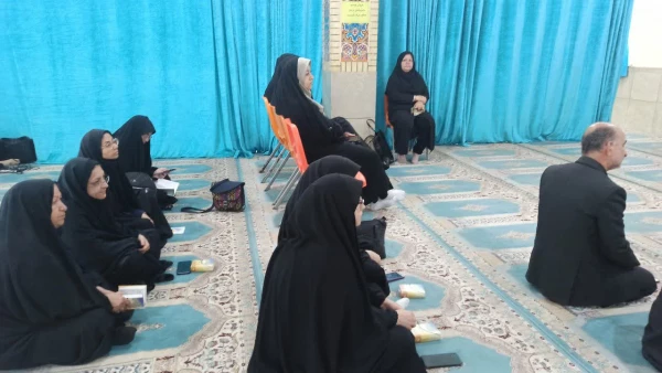 مراسم بزرگداشت یاد و خاطره آیت الله دکتر رئیسی و همراهان ایشان 3