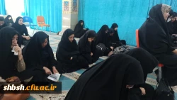 مراسم بزرگداشت یاد و خاطره آیت الله دکتر رئیسی و همراهان ایشان 4