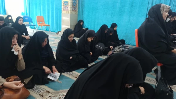 مراسم بزرگداشت یاد و خاطره آیت الله دکتر رئیسی و همراهان ایشان 4