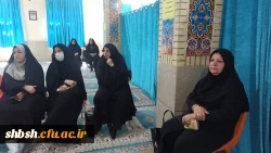 مراسم بزرگداشت یاد و خاطره آیت الله دکتر رئیسی و همراهان ایشان 8