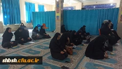 مراسم بزرگداشت یاد و خاطره آیت الله دکتر رئیسی و همراهان ایشان 9