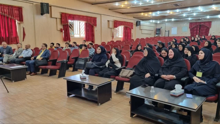 رویداد "آشنایی با فناوری نانو" 3