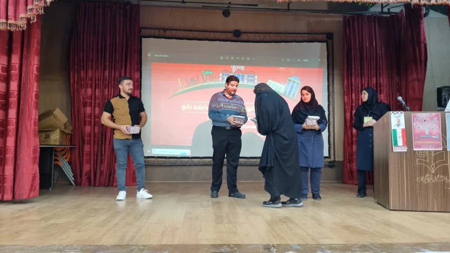 رویداد "آشنایی با فناوری نانو" 4