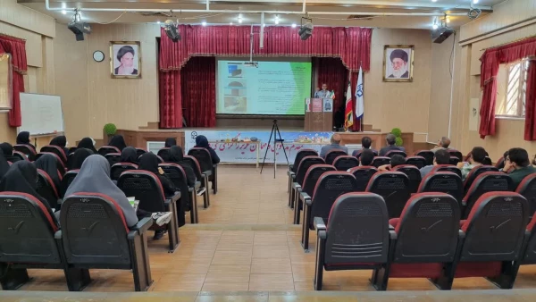 رویداد "آشنایی با فناوری نانو" 5