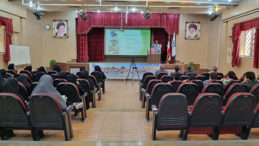 رویداد "آشنایی با فناوری نانو" 5