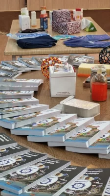 رویداد "آشنایی با فناوری نانو" 6