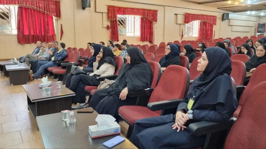 رویداد "آشنایی با فناوری نانو" 7