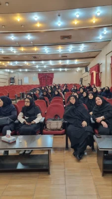 رویداد "آشنایی با فناوری نانو" 11