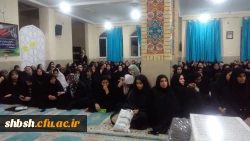 نشست مسئولین پردیس شهید باهنر شیراز با دانشجو معلمان سراهای دانشجویی ستایش و نیایش  6