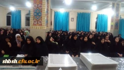 نشست مسئولین پردیس شهید باهنر شیراز با دانشجو معلمان سراهای دانشجویی ستایش و نیایش  8