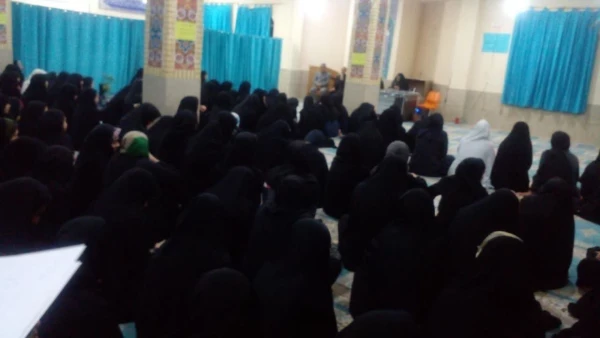 نشست مسئولین پردیس شهید باهنر شیراز با دانشجو معلمان سراهای دانشجویی ستایش و نیایش  9