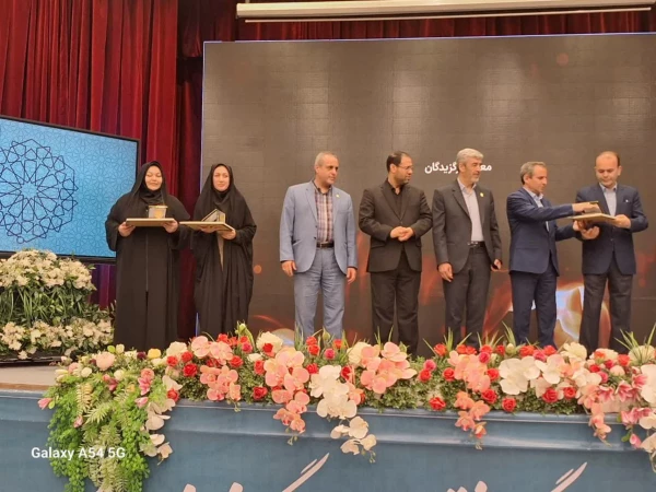 درخشش  دانشگاه فرهنگیان فارس در دوازدهمین جشنواره ملی پژوهش و فناوری دانشگاه فرهنگیان 5