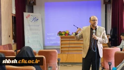 سومین دوره ی طرح حامیم در دانشگاه فرهنگیان استان فارس برگزار شد.  2