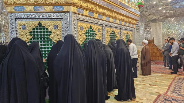 سومین دوره ی طرح حامیم در دانشگاه فرهنگیان استان فارس برگزار شد.  4