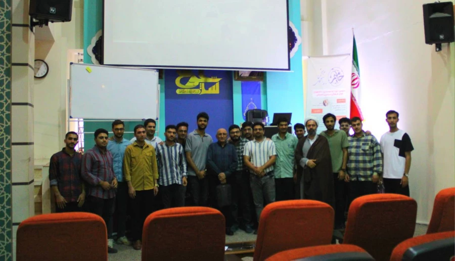 سومین دوره ی طرح حامیم در دانشگاه فرهنگیان استان فارس برگزار شد.  7